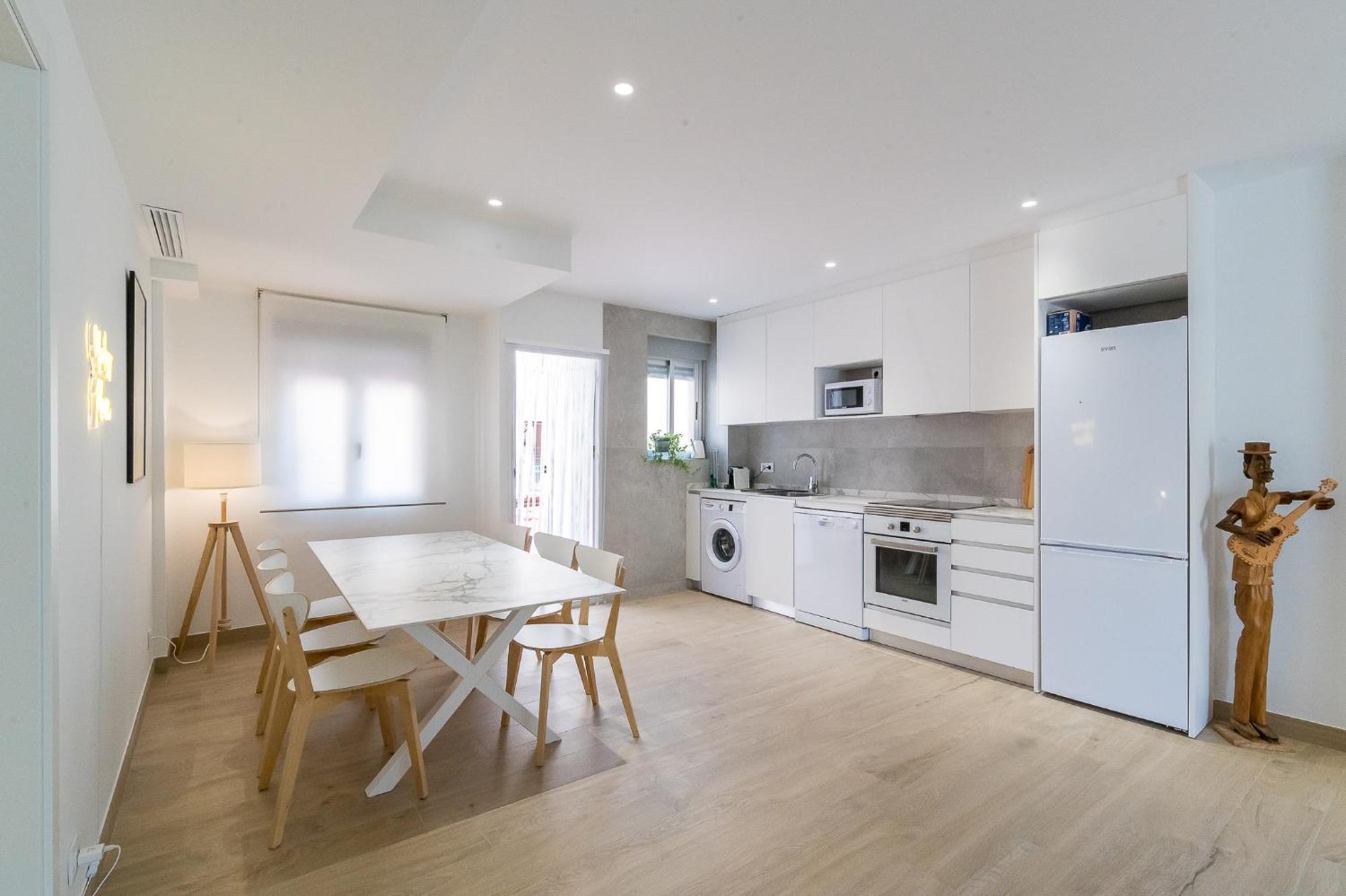 Maravilloso Piso A Estrenar Vila-real Ngoại thất bức ảnh