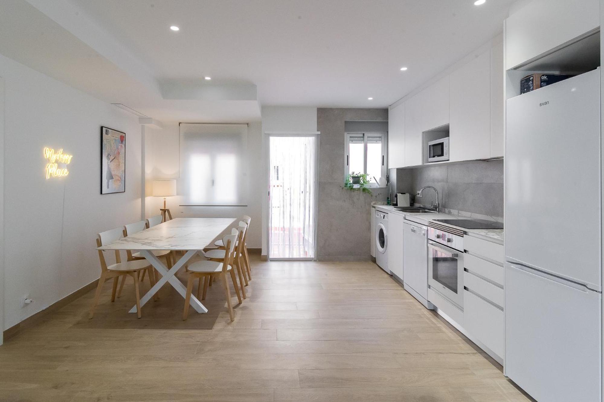 Maravilloso Piso A Estrenar Vila-real Ngoại thất bức ảnh