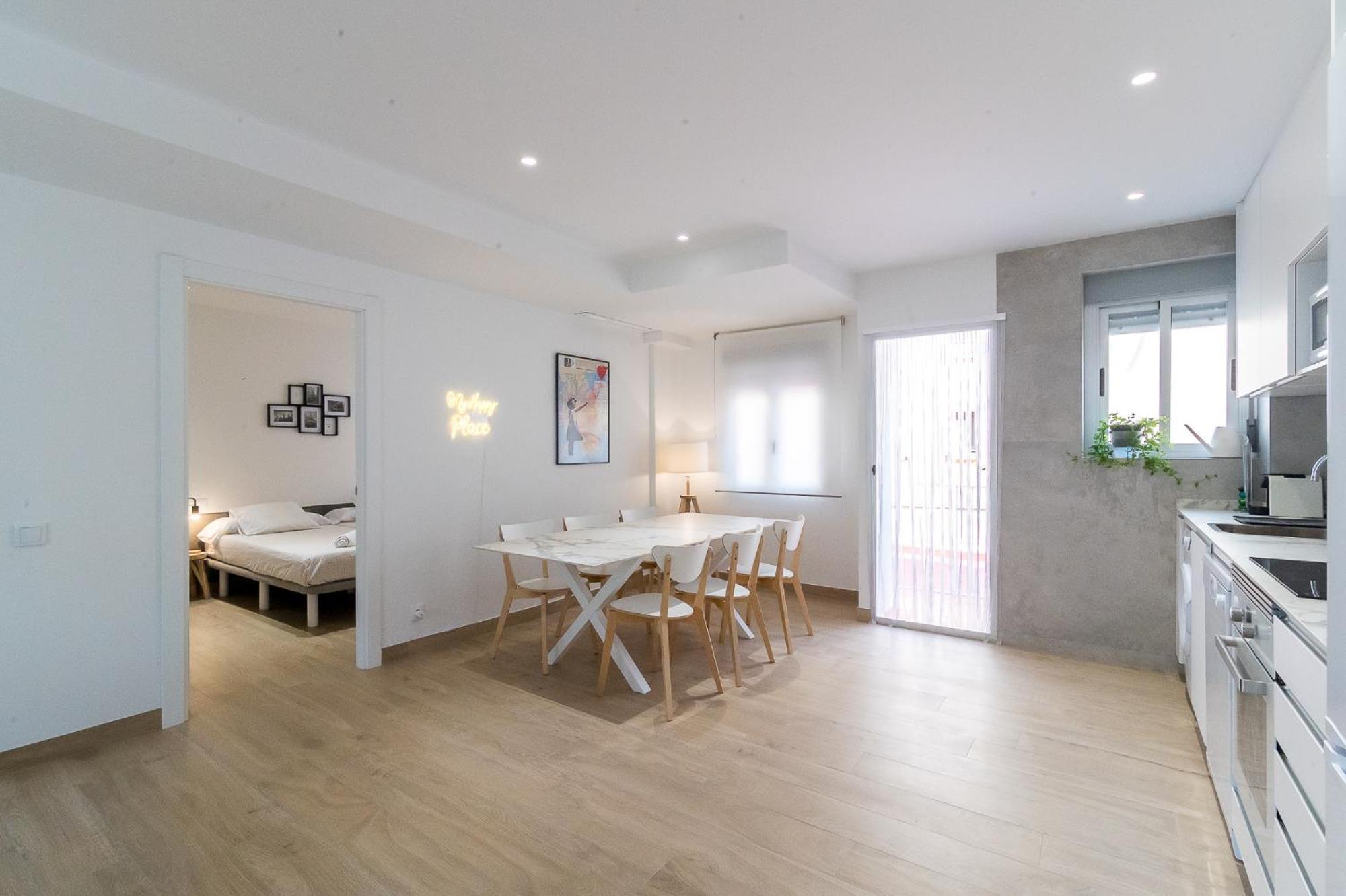 Maravilloso Piso A Estrenar Vila-real Ngoại thất bức ảnh
