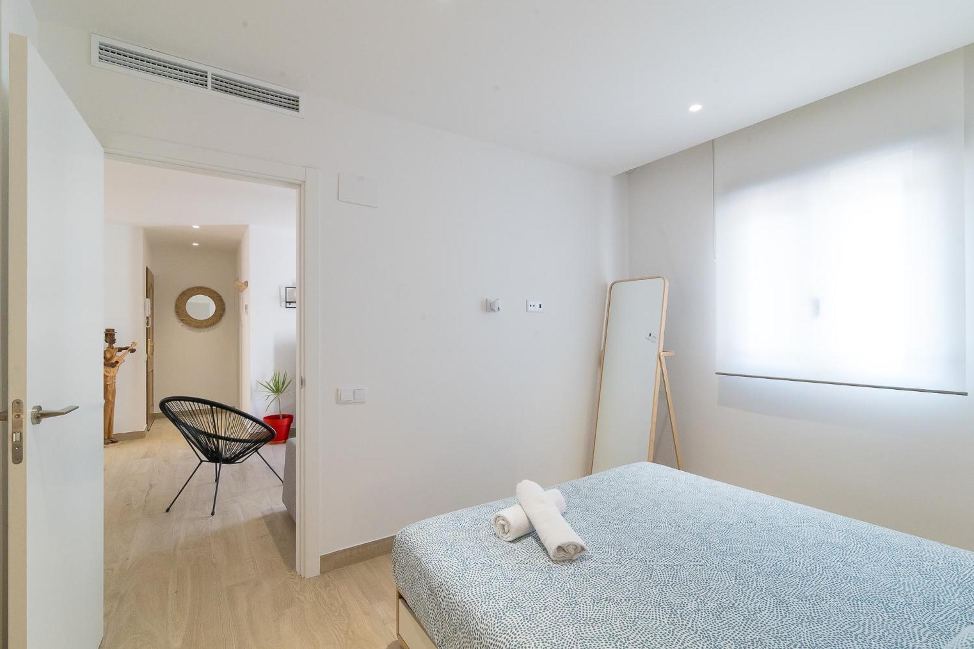 Maravilloso Piso A Estrenar Vila-real Ngoại thất bức ảnh