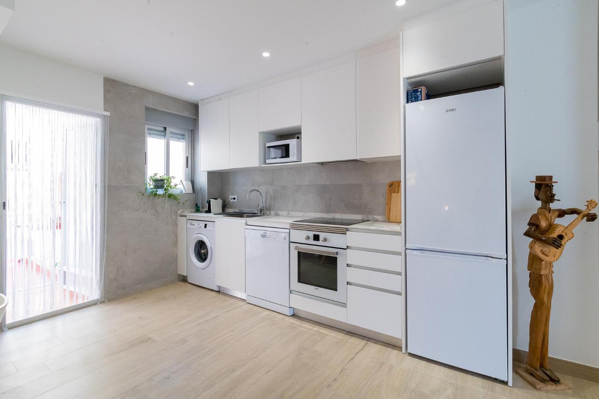 Maravilloso Piso A Estrenar Vila-real Ngoại thất bức ảnh